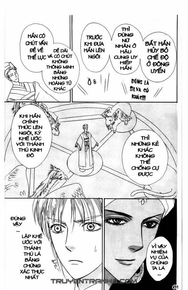 đôi cánh ỷ thiên - iten no tsubasa chapter 13 11