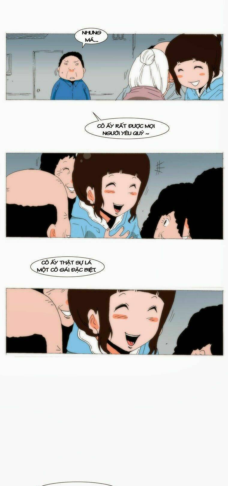 can't see can't hear but love chapter 57 5