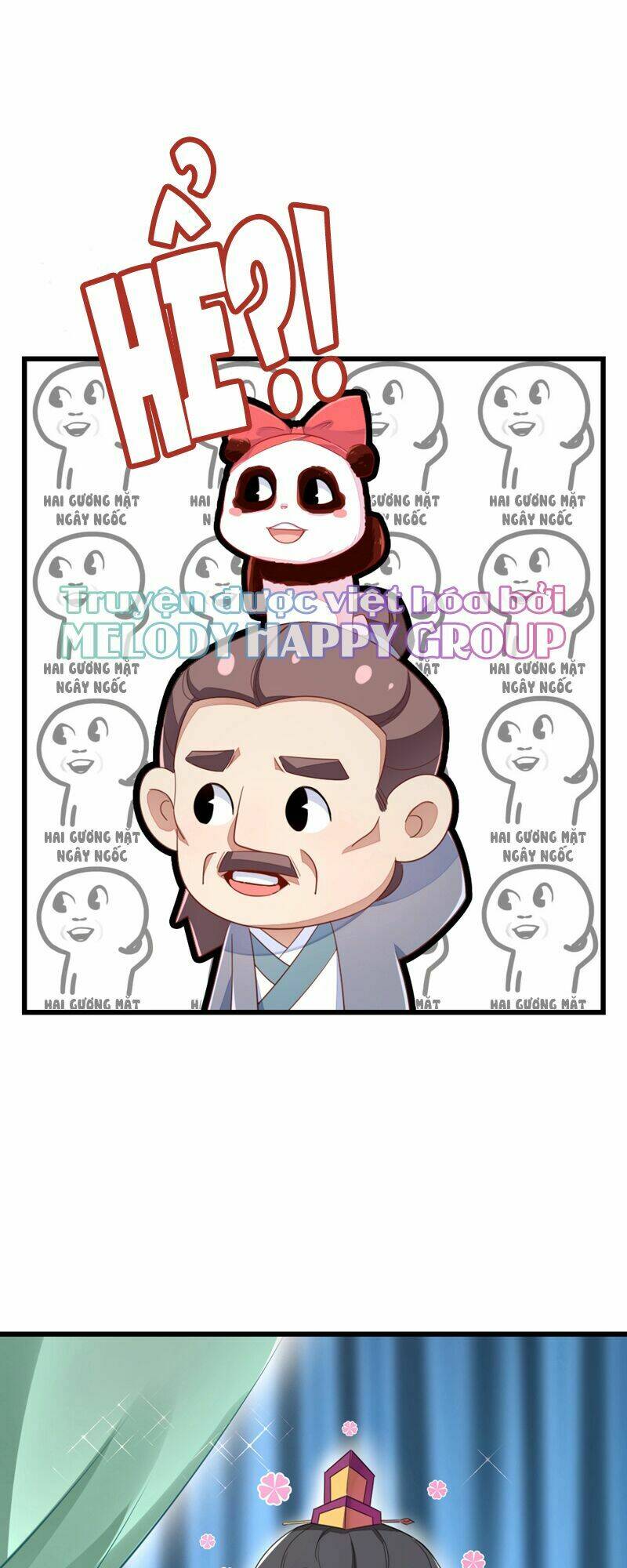 thiên thần gấu trúc muốn được ôm chapter 24 11