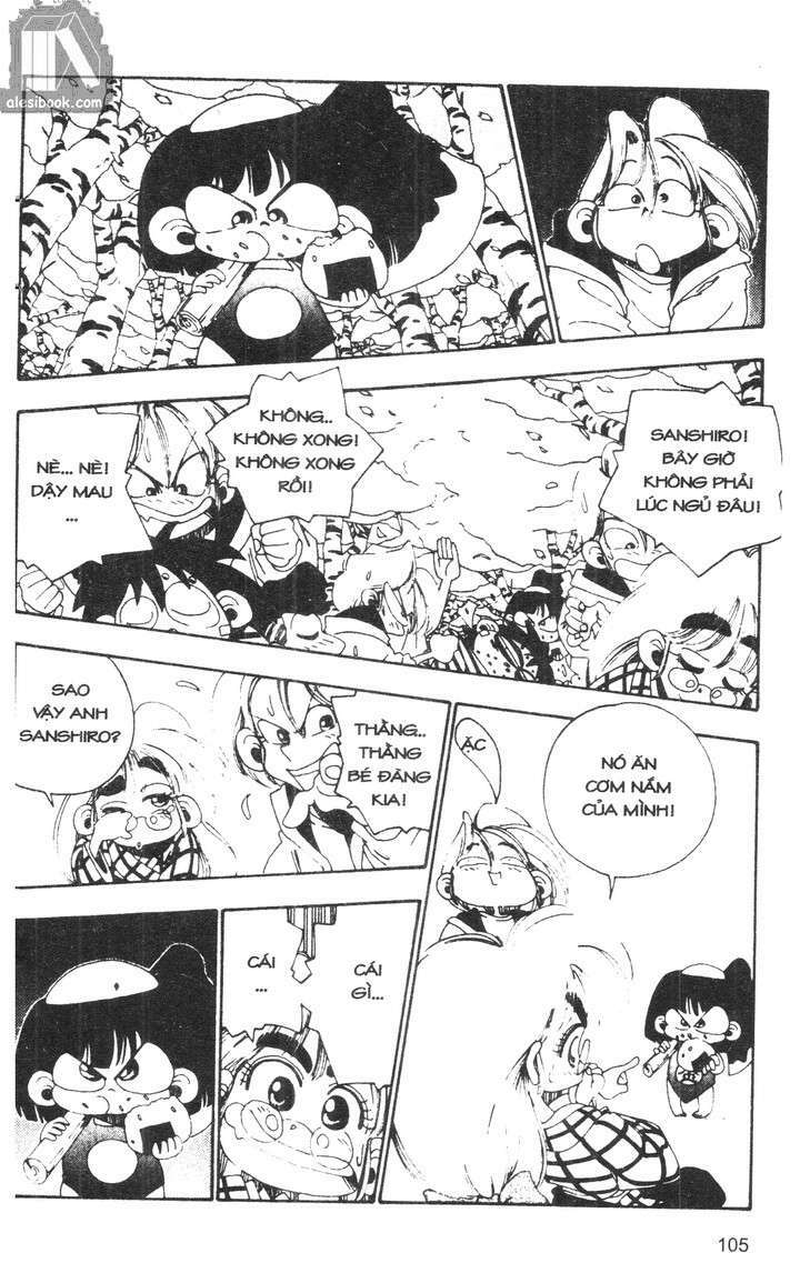 bộ đôi siêu hài chapter 189 15