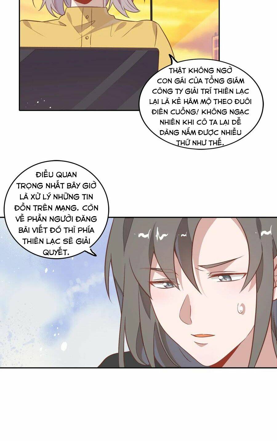 bạn trai kém tuổi bẫy yêu tôi chapter 73 25