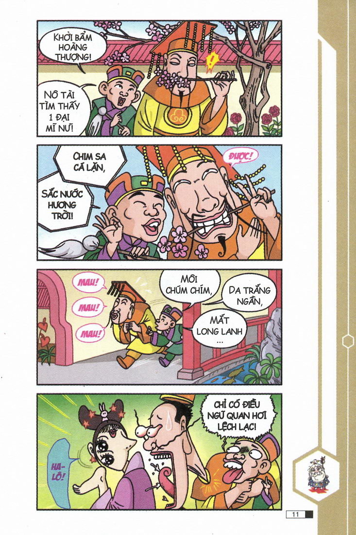 Ô Long Viện chapter 7.1 12