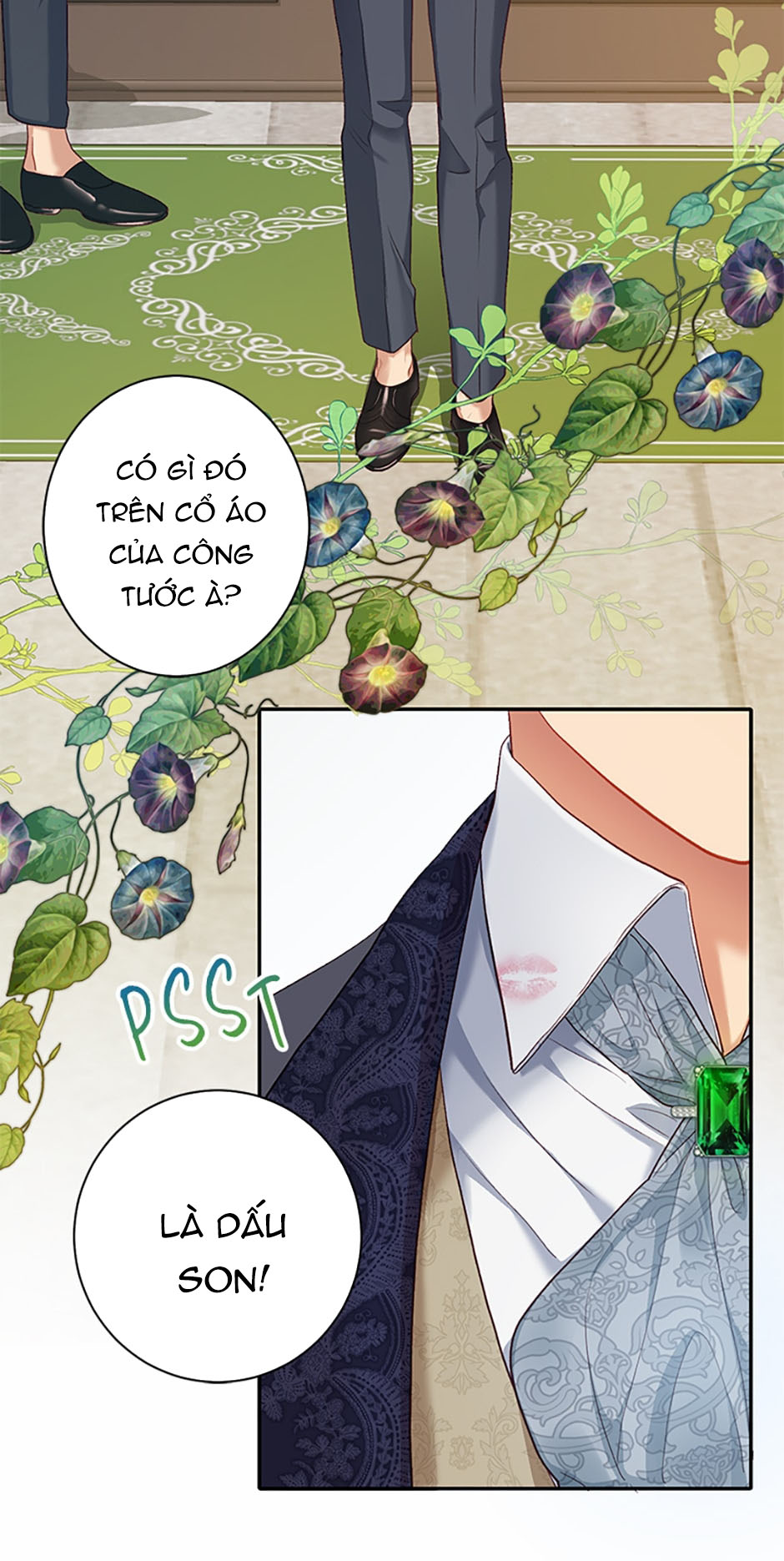 Cuộc Sống Vương Giả Của Người Tình Giả chapter 14.2 - Trang 18