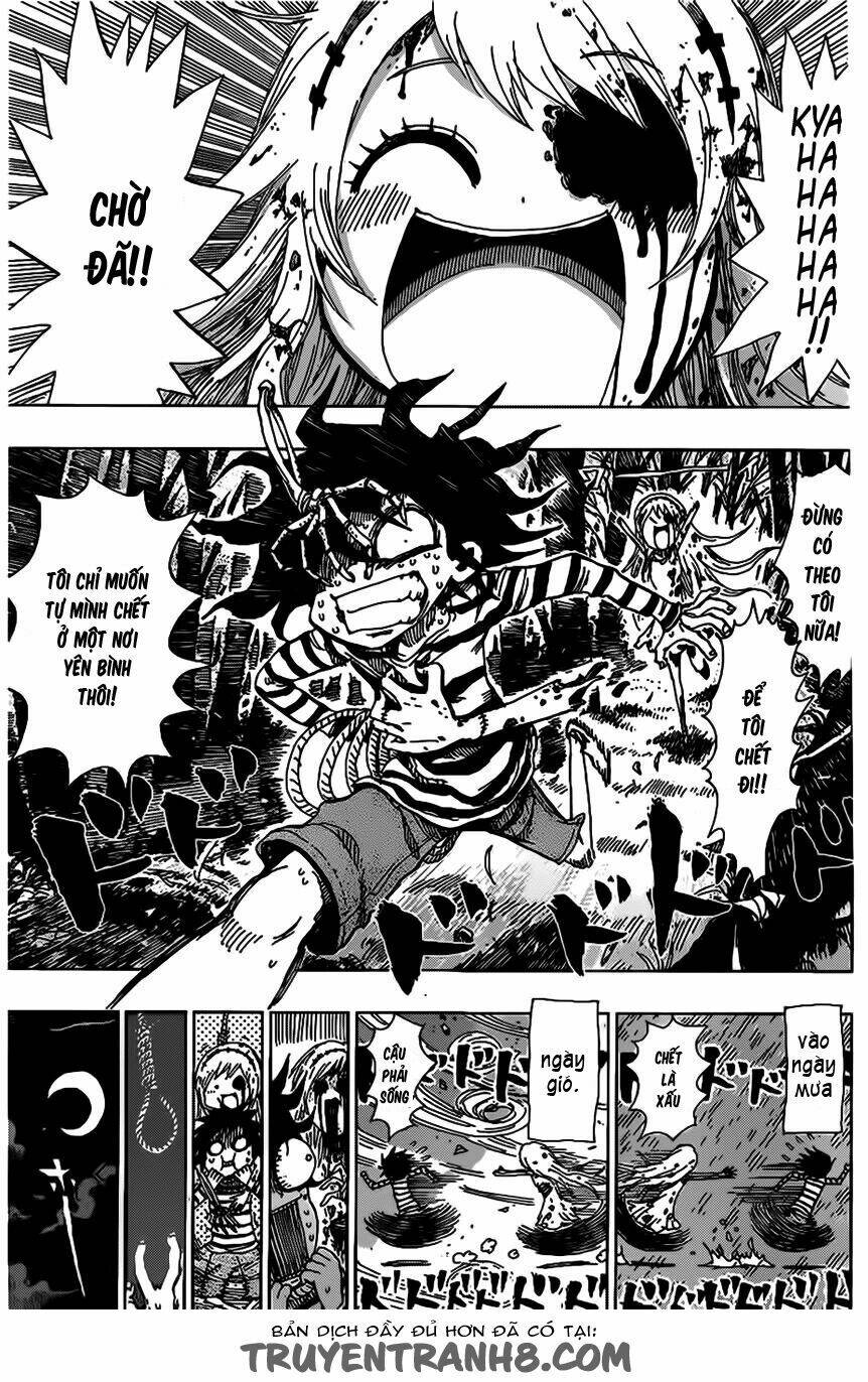 the zombie maria chapter 1 19