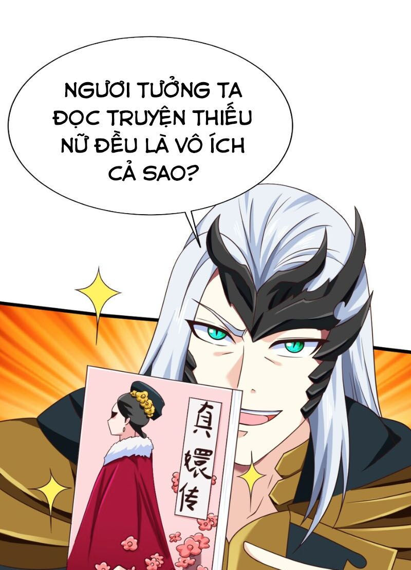 ma thú kiếm thánh dị giới tung hoành chapter 124 5