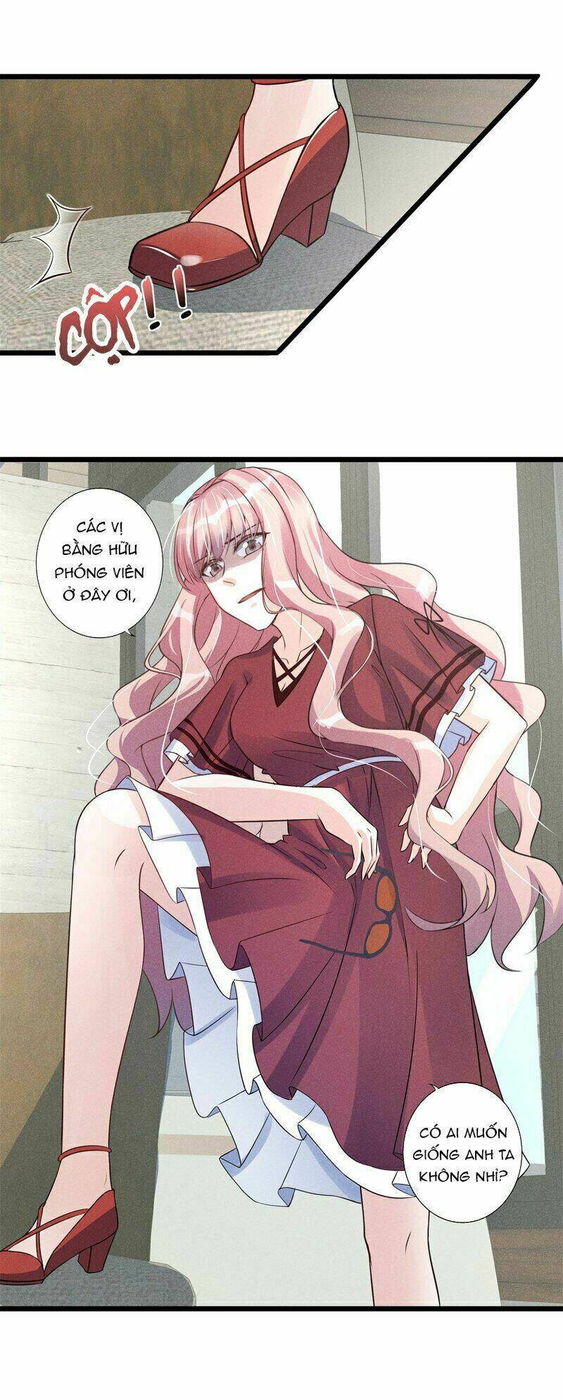 cạm bẫy lửa tình chapter 23 21