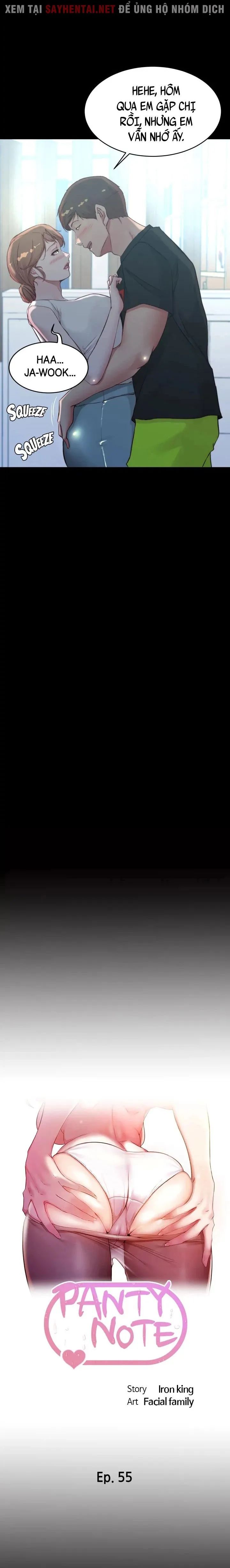nhật ký quần lót chapter 55 2