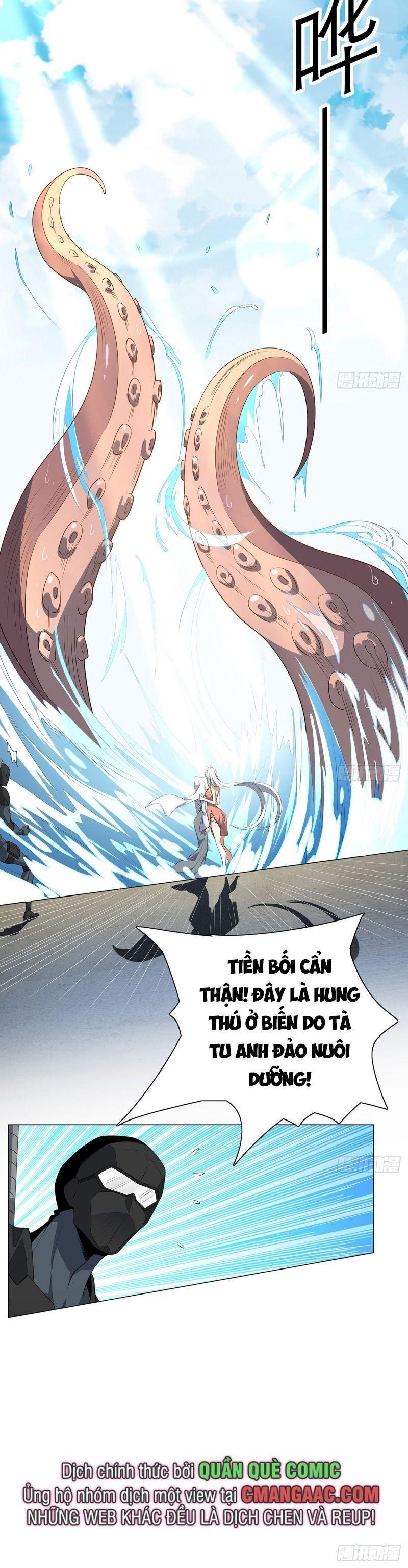 địa cầu đệ nhất kiếm chapter 153 5