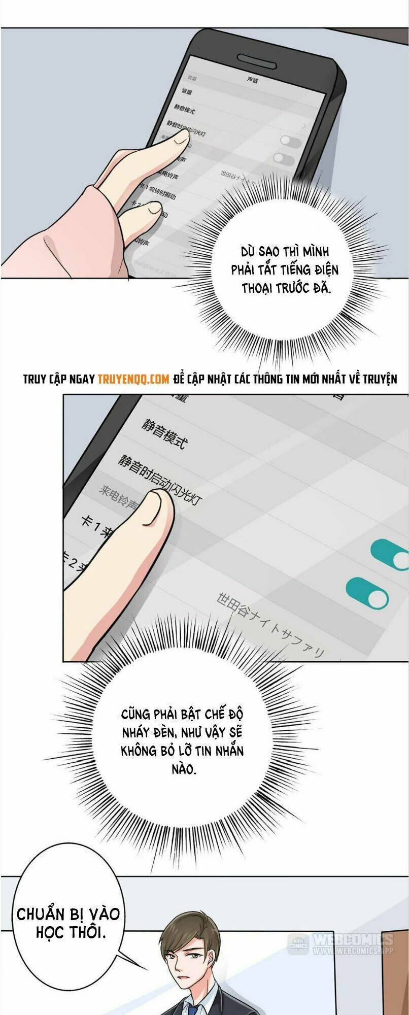 become a girl at night chapter 8 6