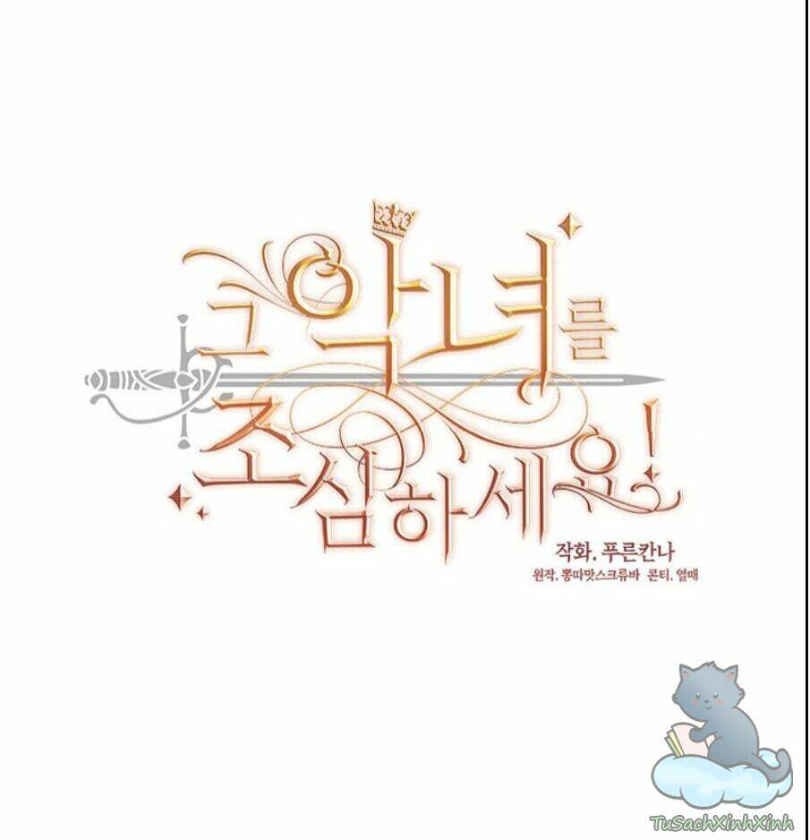 hãy coi chừng ác nữ chapter 81 9