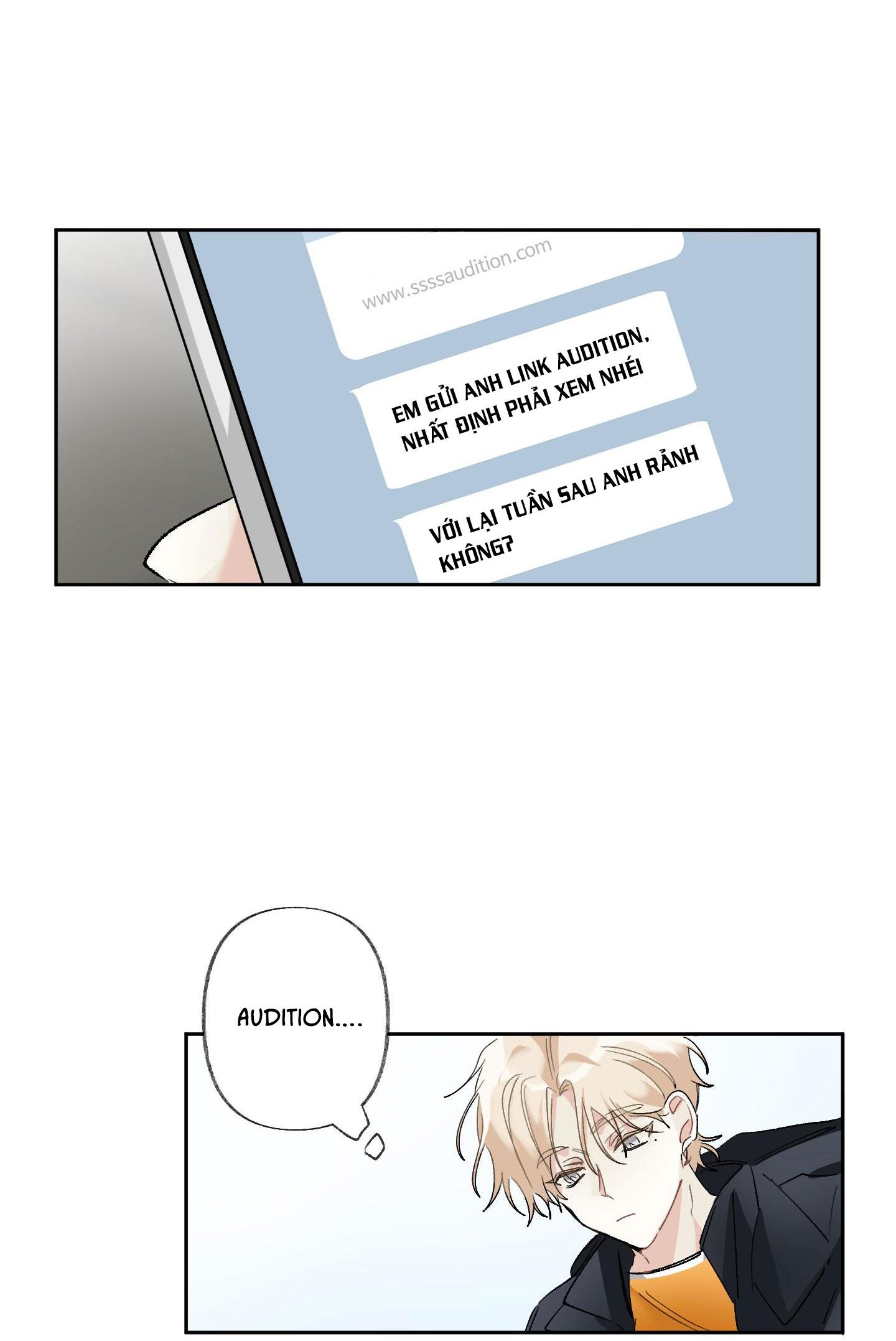 thế giới của tôi khi không có em chapter 19 33