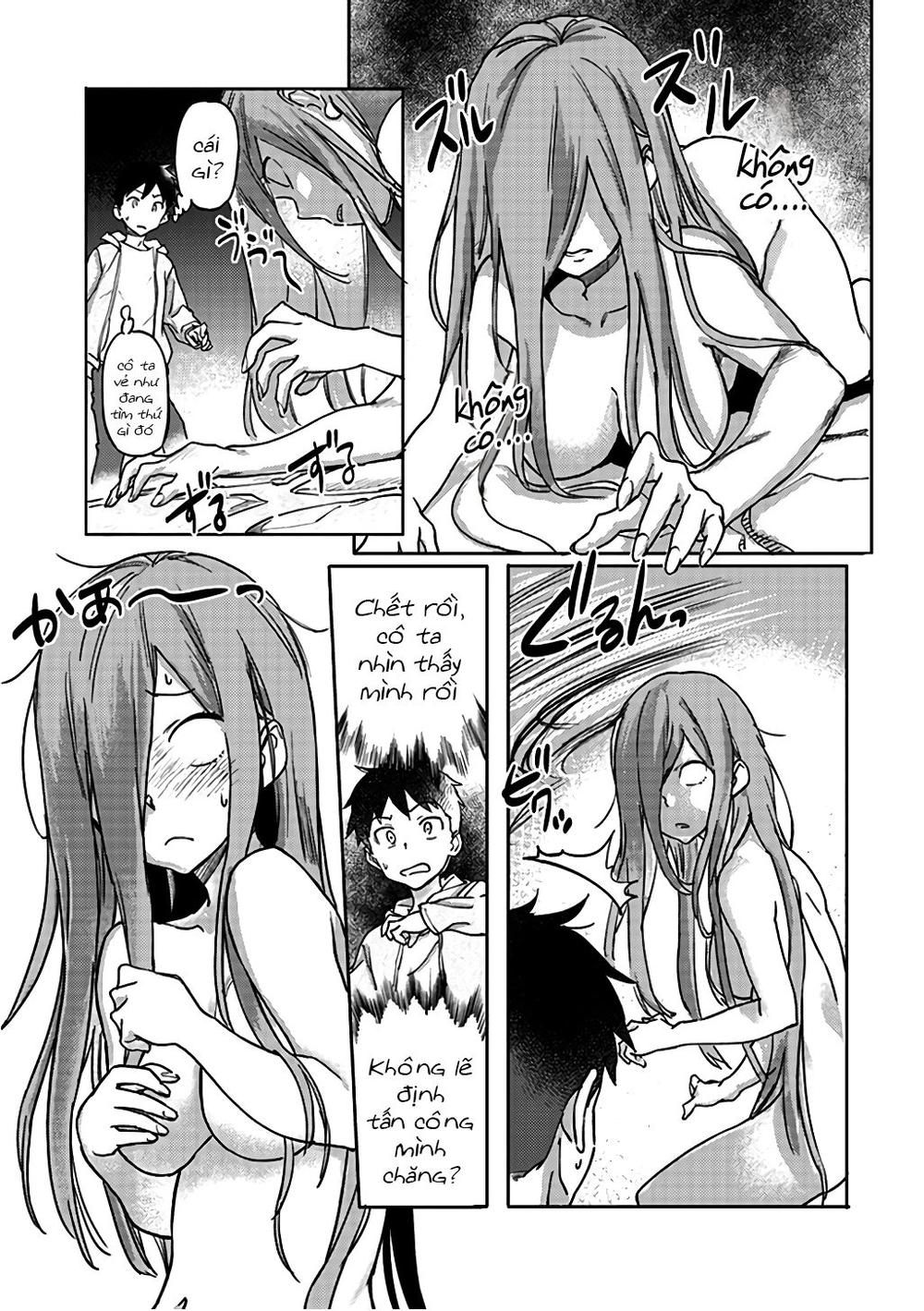 inga ouhou!!? warumiko-san chapter 6 21