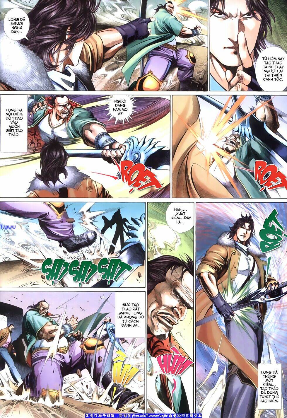 phong vân thần võ ký chapter 25 14