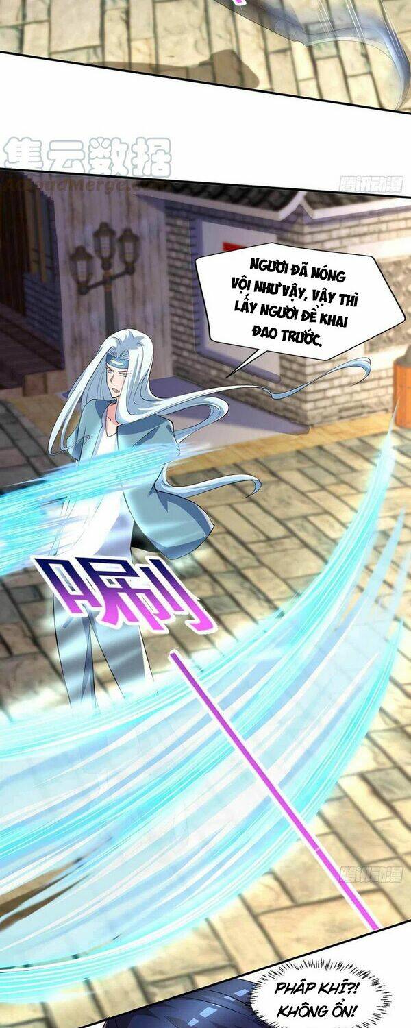 mở phòng khám tại tu tiên giới chapter 85 14