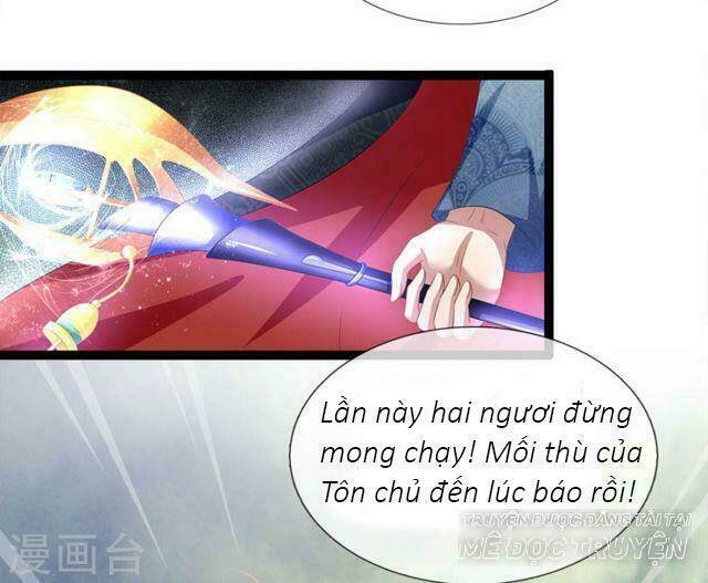 quỷ vương hai mặt quấn lấy tôi chapter 43 6