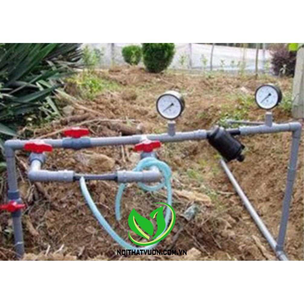 Lọc 27 - Bộ lọc lưới ống gắn 27 cho hệ thống tưới