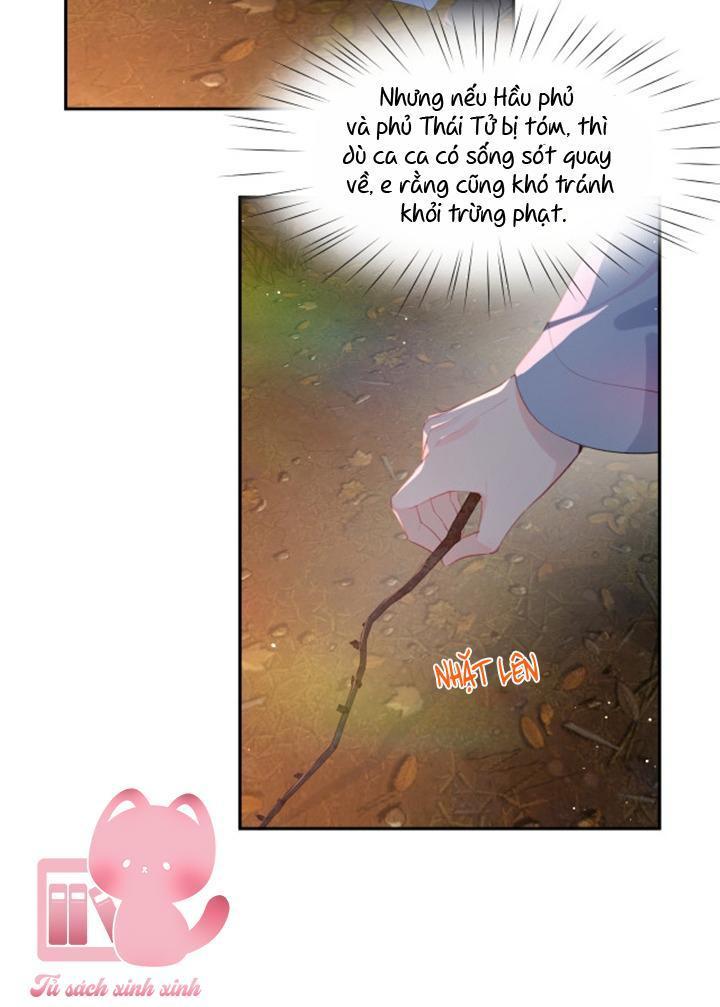 một đêm nọ đột nhiên yandere tới! chapter 108 2