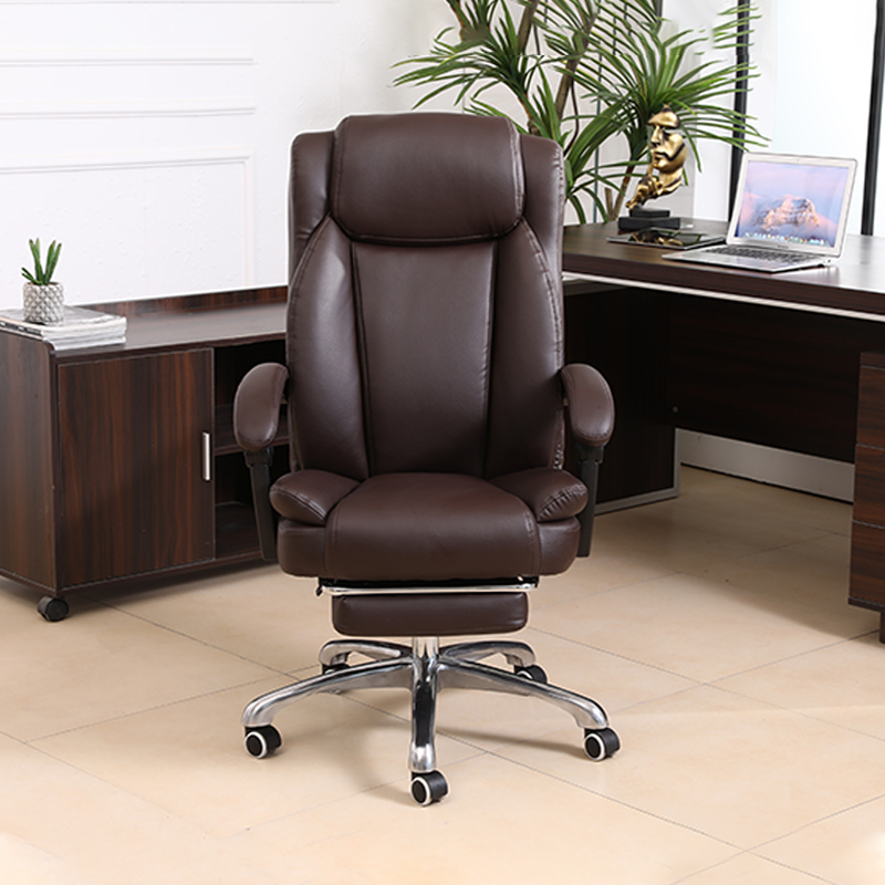 Ghế Xoay Văn Phòng Dành Cho Giám Đốc Lãnh Đạo Có Thể Làm Ghế Gaming, Ghế Văn Phòng Làm Việc Thư Giãn - Hàng Chính Hãng