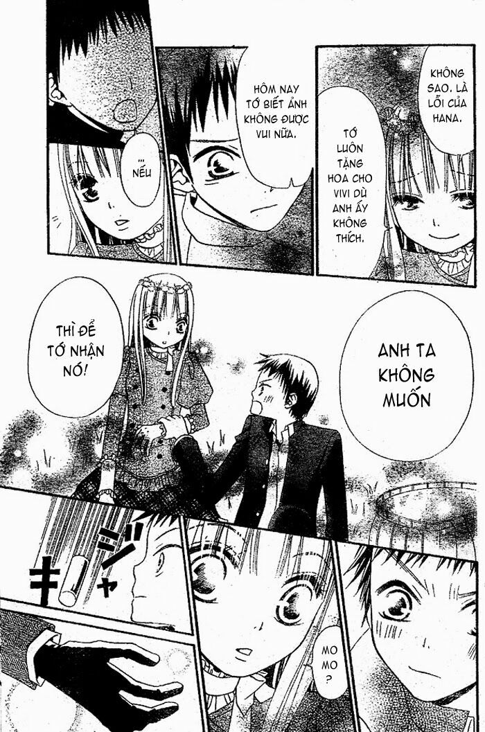 hoa và ác ma chapter 17 21