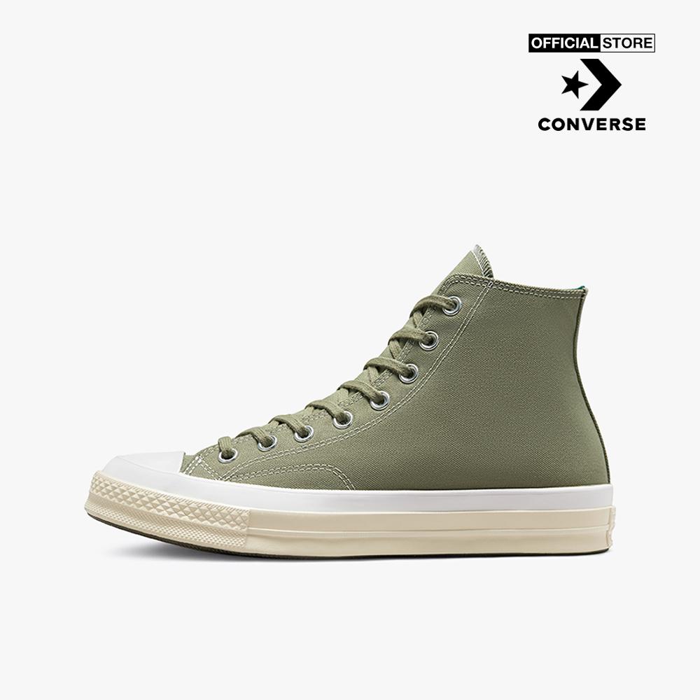 CONVERSE - Giày sneakers cổ cao unisex Chuck Taylor All Star 1970s A00726C