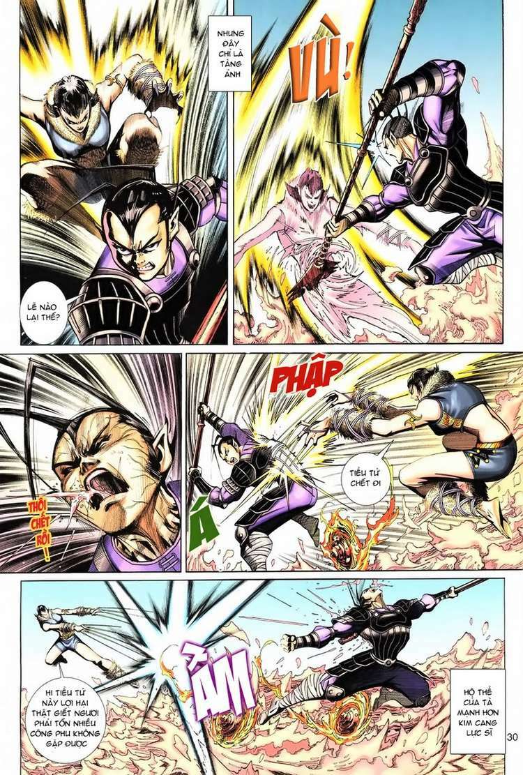 đại thánh vương chapter 72 29