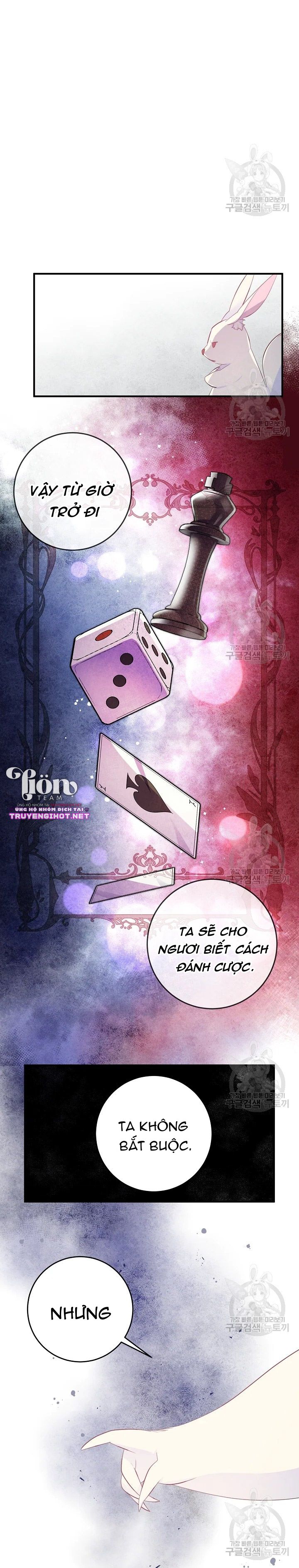 công nương đã thay đổi chapter 48.1 2