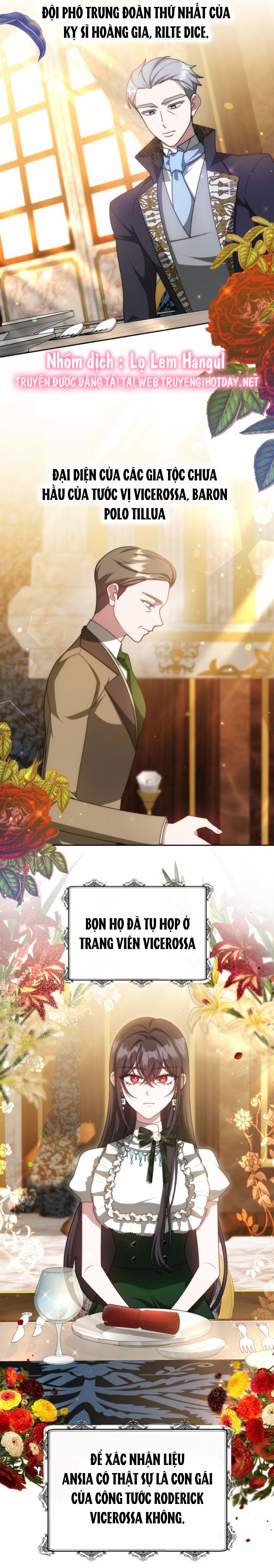 Giọt Nước Tràn Ly chapter 92 8