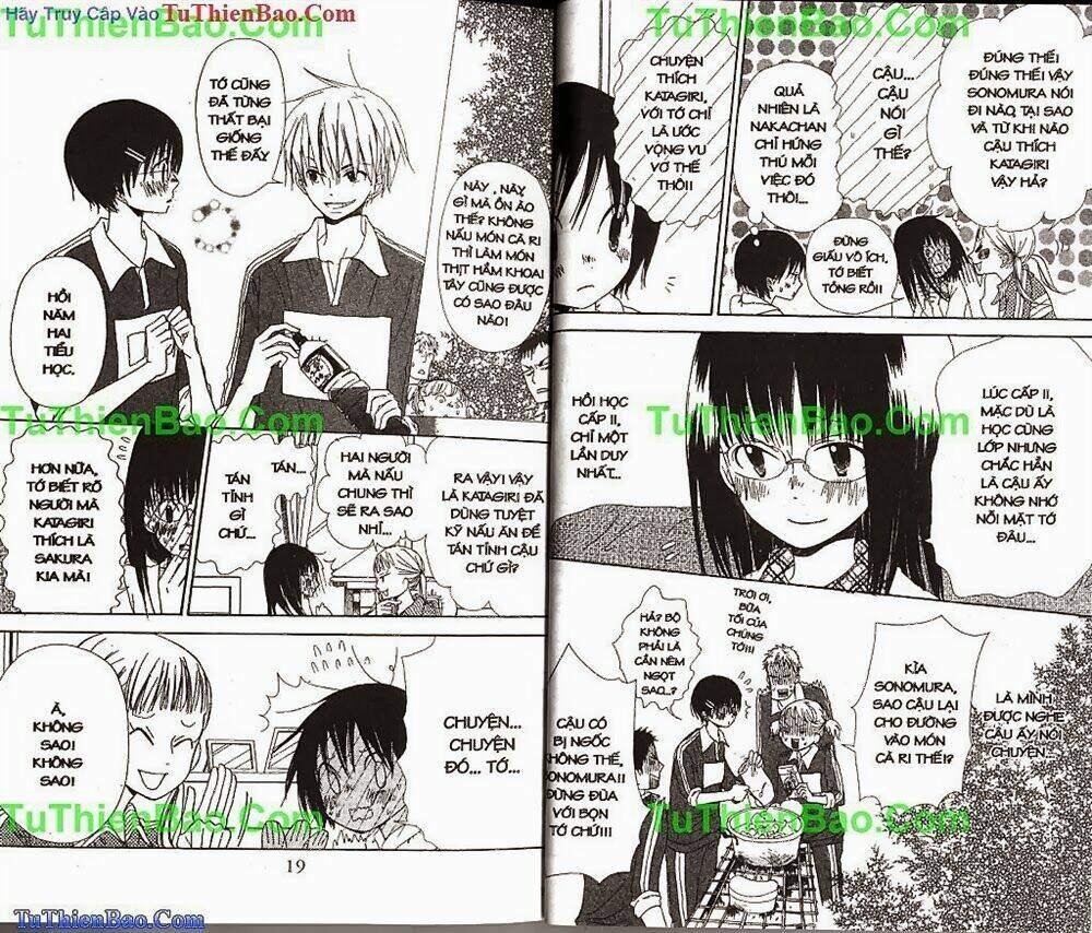 người anh yêu dấu chapter 7 9