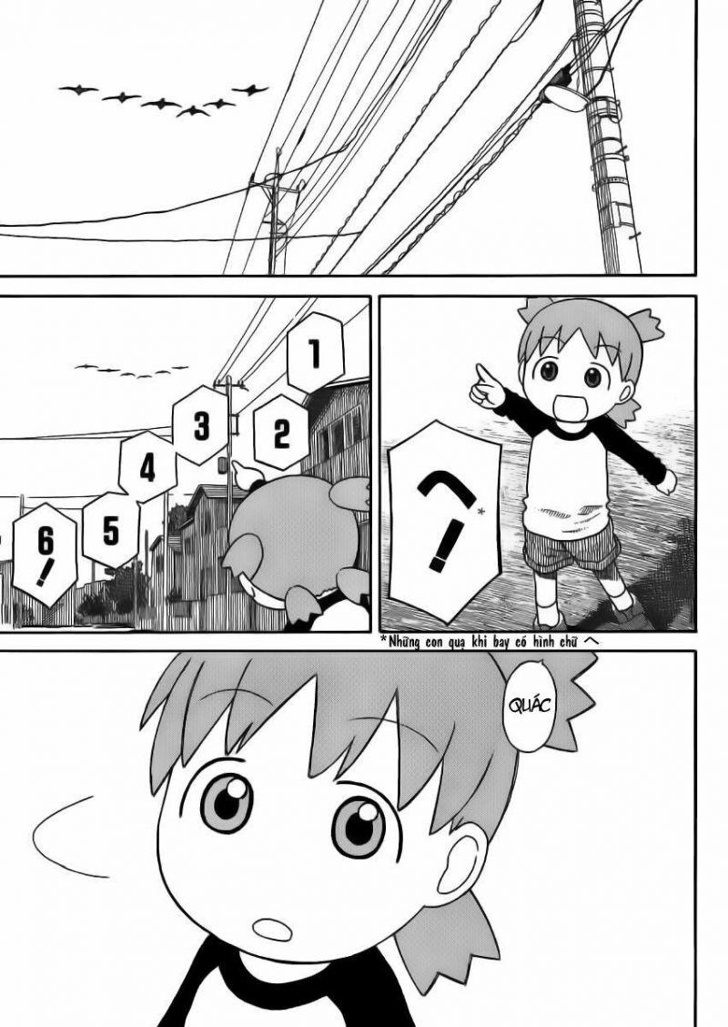 yotsubato! chapter 79 7