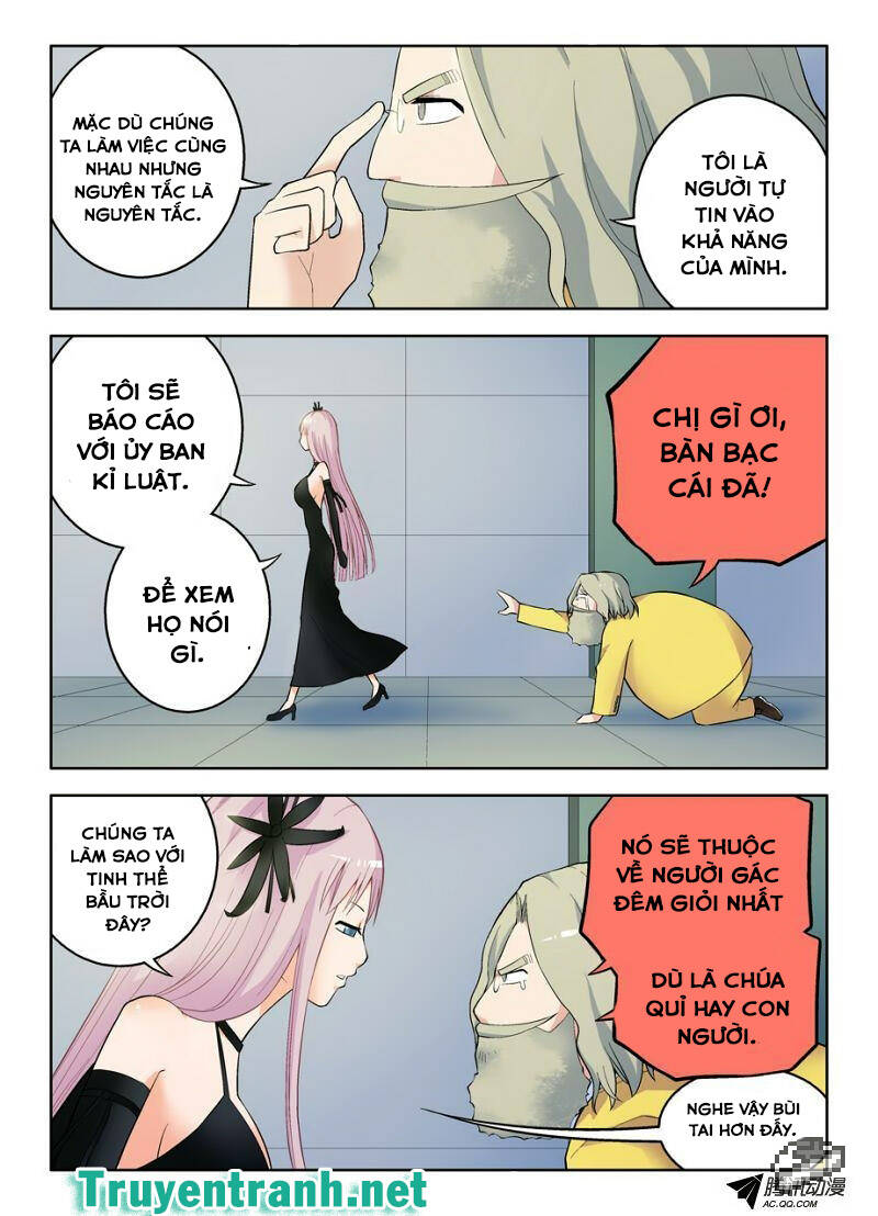 wang pai yu shi chapter 55 9