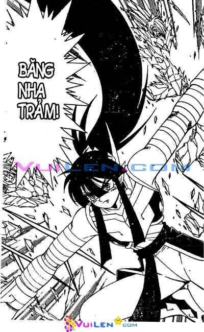 tiểu thần zenki - kishin douji zenki chapter 13 6