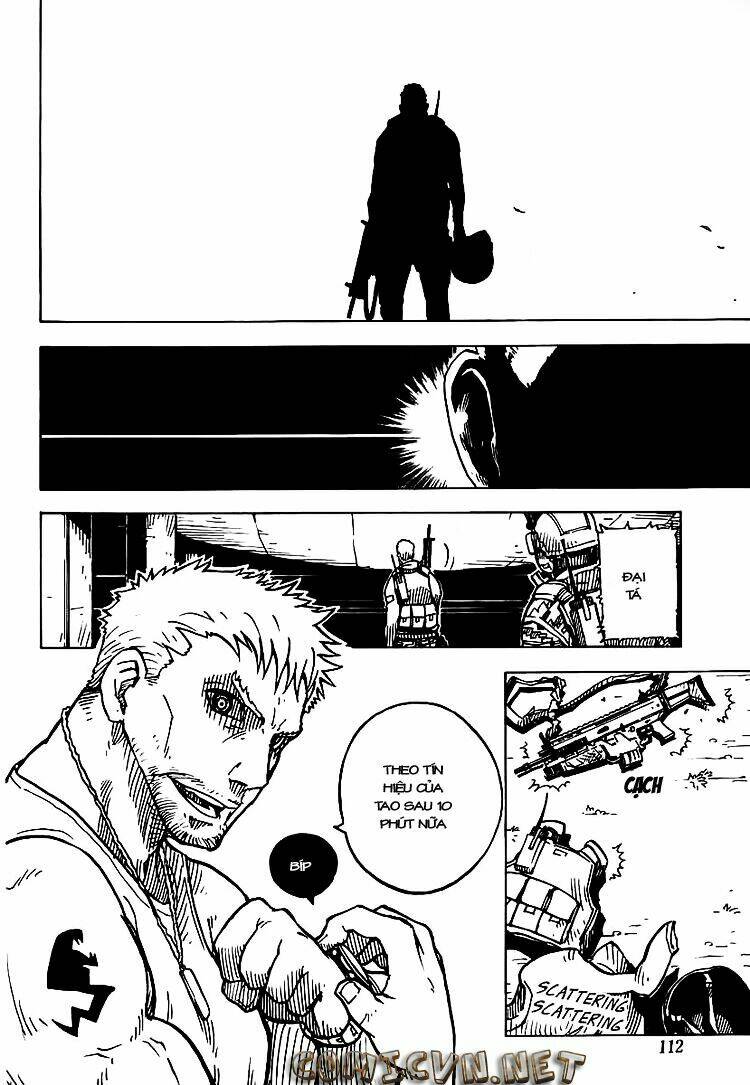 darker than black: shikkoku no hana chapter 19 12