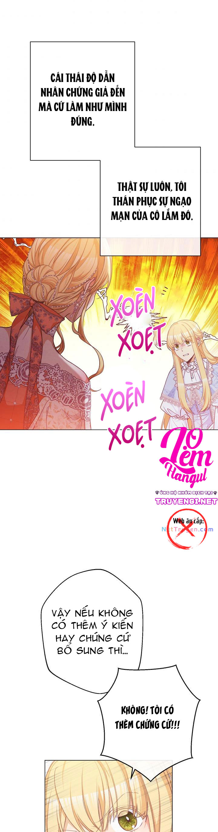 ác nữ đảo ngược đồng hồ cát chapter 68 20