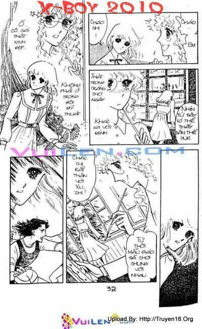 ánh đèn rực rỡ chapter 4 33