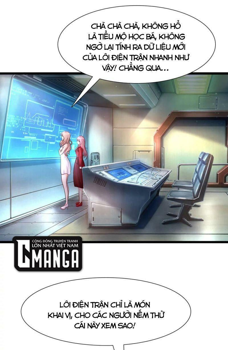 tối cường vận đào hoa chapter 202 31