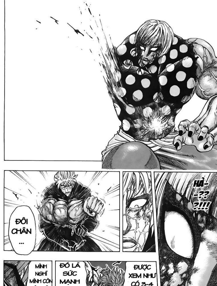 thánh tỏi sành ăn chapter 88 27