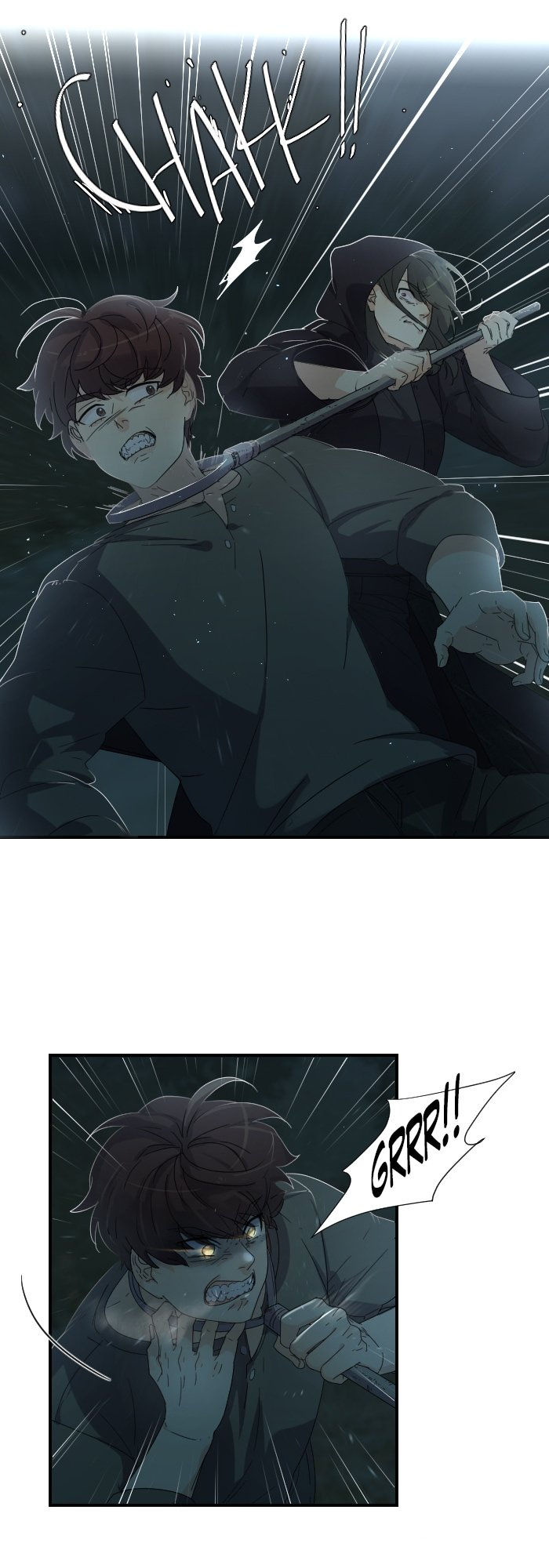 cậu bé người sói chapter 10 19