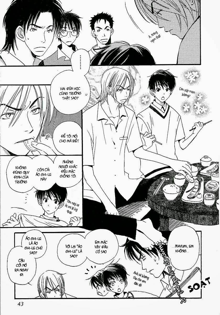 kodomo wa tomaranai chapter 2 11