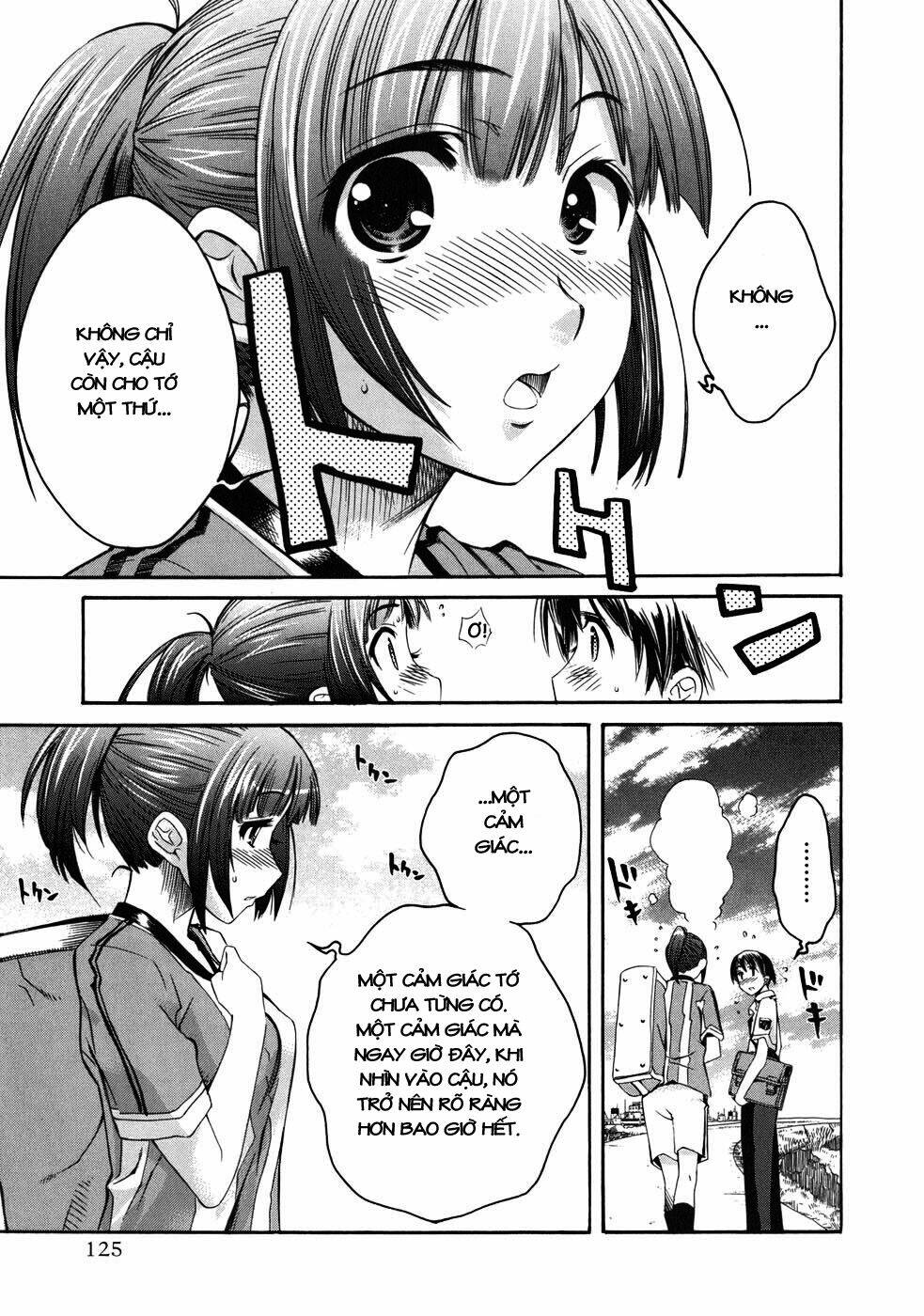 kimikiss chapter 14 17