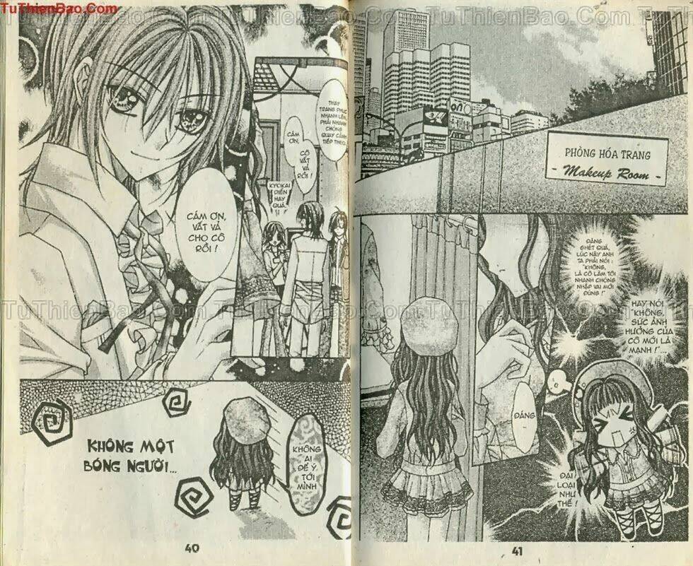 trường học mushroom chapter 3 21