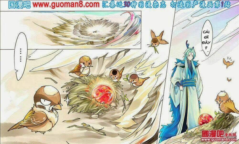 long phượng trình tường chapter 2 2