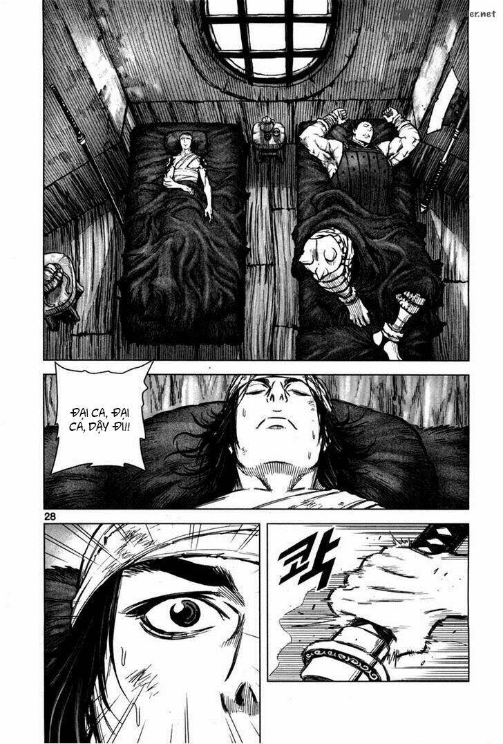 lính đánh thuê maruhan chapter 6 27