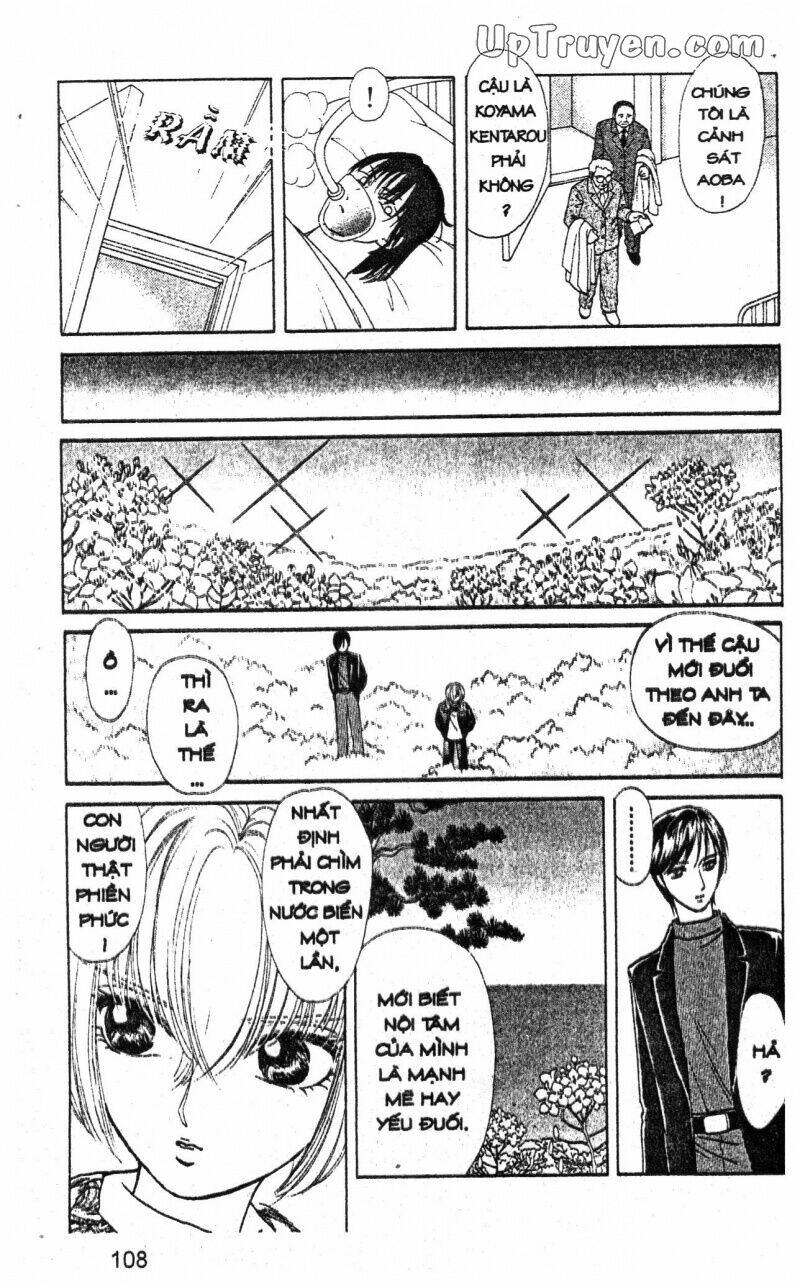 hoàng tử hoa - bud boy chapter 15 110