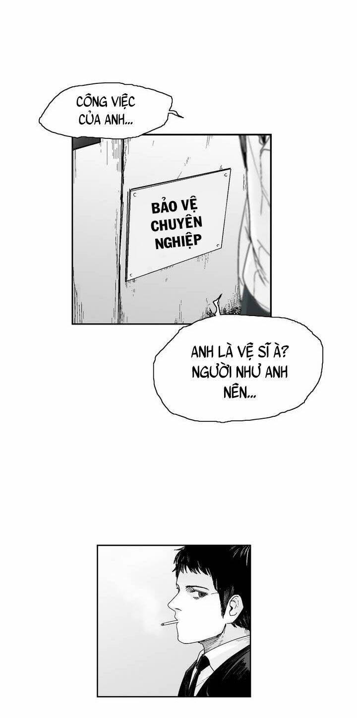 bạo lực học đường chapter 16 34