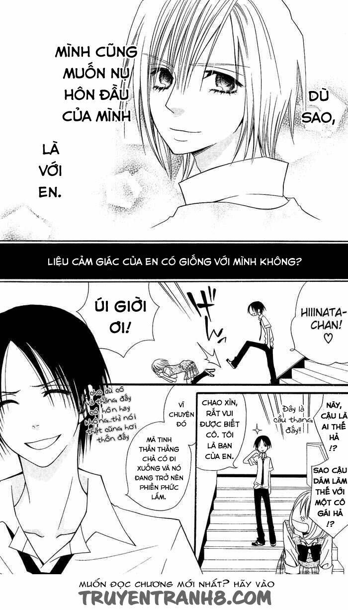 chàng trai đặc biệt chapter 2 22