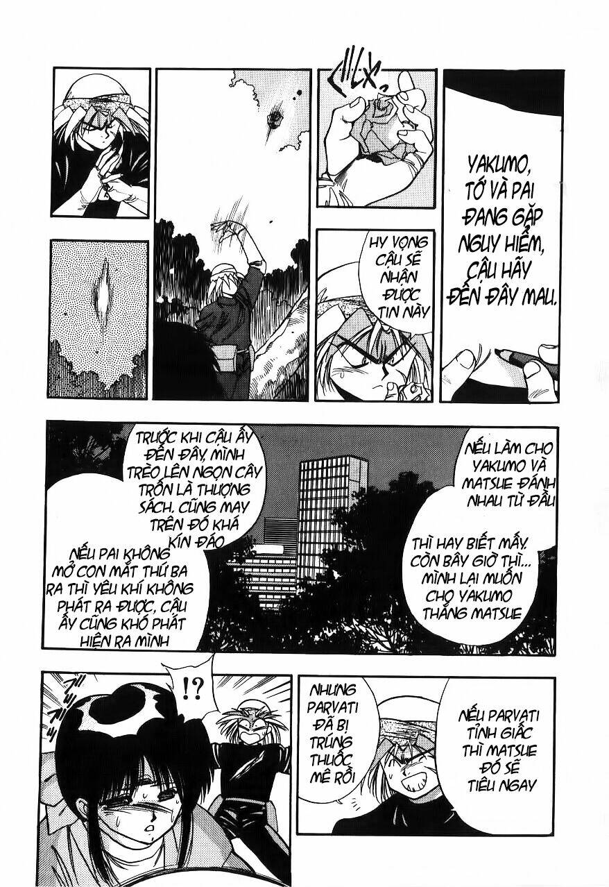 3x3 eyes chapter 99 17