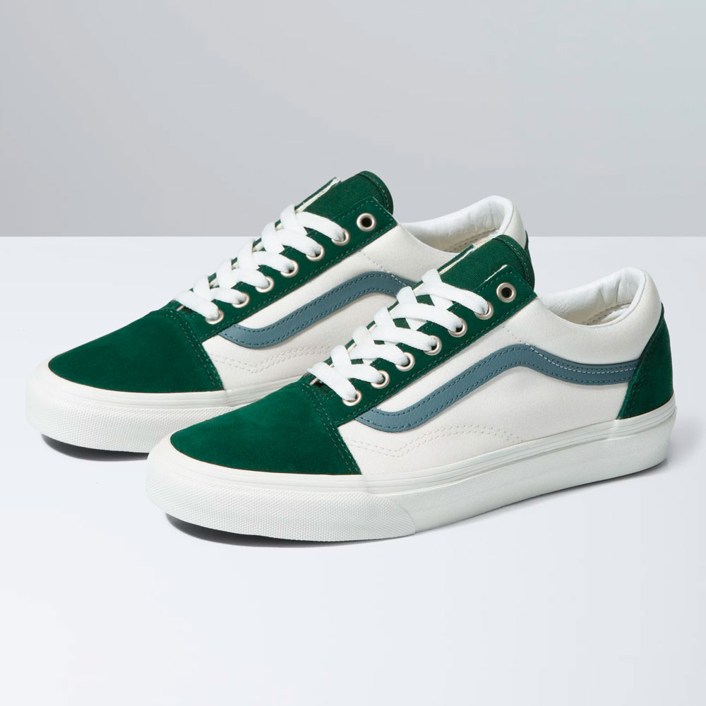 Giày Vans Old Skool Varsity Canvas - VN0A5JMIBLG