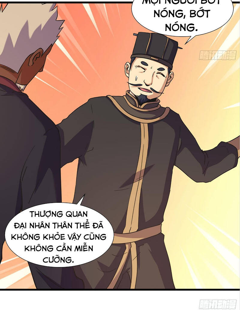 phong quỷ truyền thuyết chapter 211 11