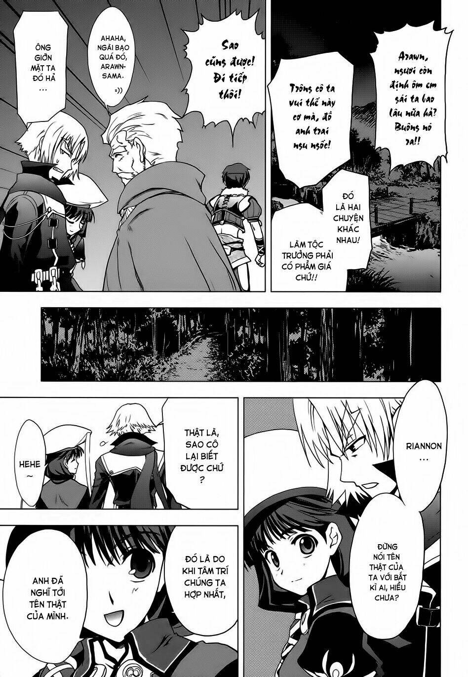 tears to tiara-kakan no daichi chapter 2 38