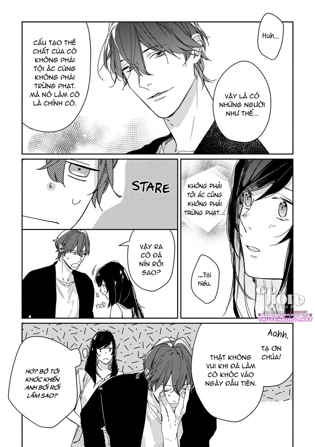 [18+]bạn đồng hành chapter 1.1 15